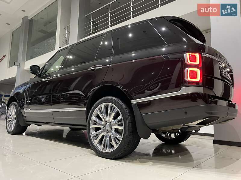 Внедорожник / Кроссовер Land Rover Range Rover 2020 в Одессе фото 59 Внедорожник / Кроссовер Land Rover Range Rover 2020 в Одессе