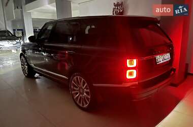 Внедорожник / Кроссовер Land Rover Range Rover 2020 в Одессе