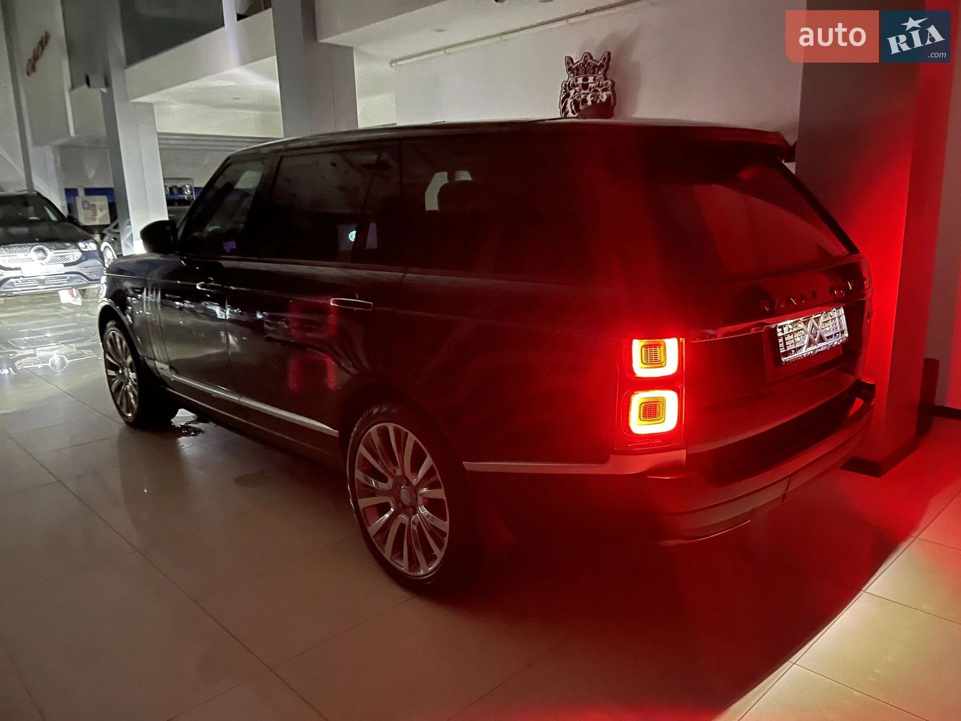 2020 Land Rover Range Rover - мініатюра 4