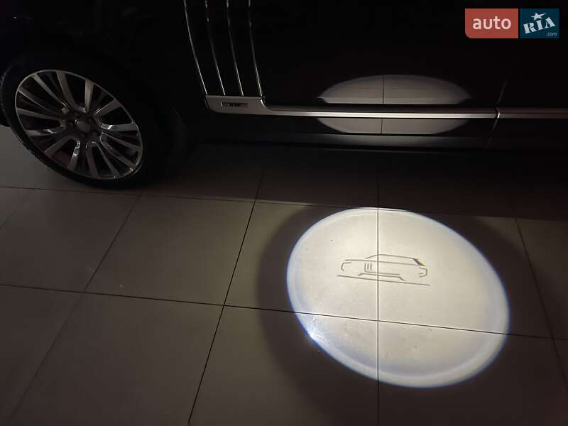 Внедорожник / Кроссовер Land Rover Range Rover 2020 в Одессе фото 3 Внедорожник / Кроссовер Land Rover Range Rover 2020 в Одессе