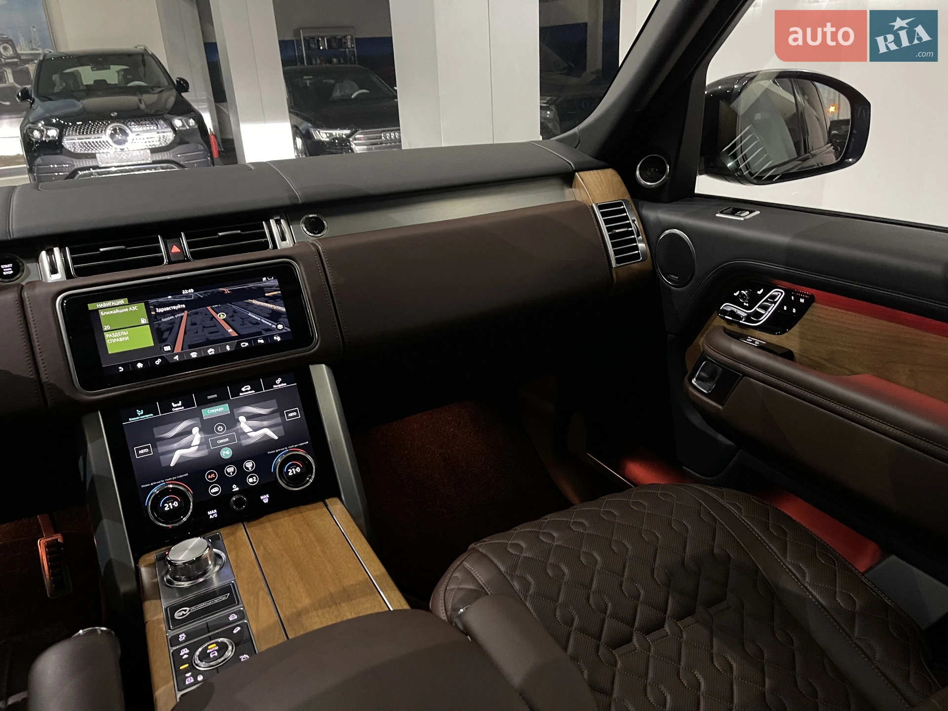 2020 Land Rover Range Rover - мініатюра 73