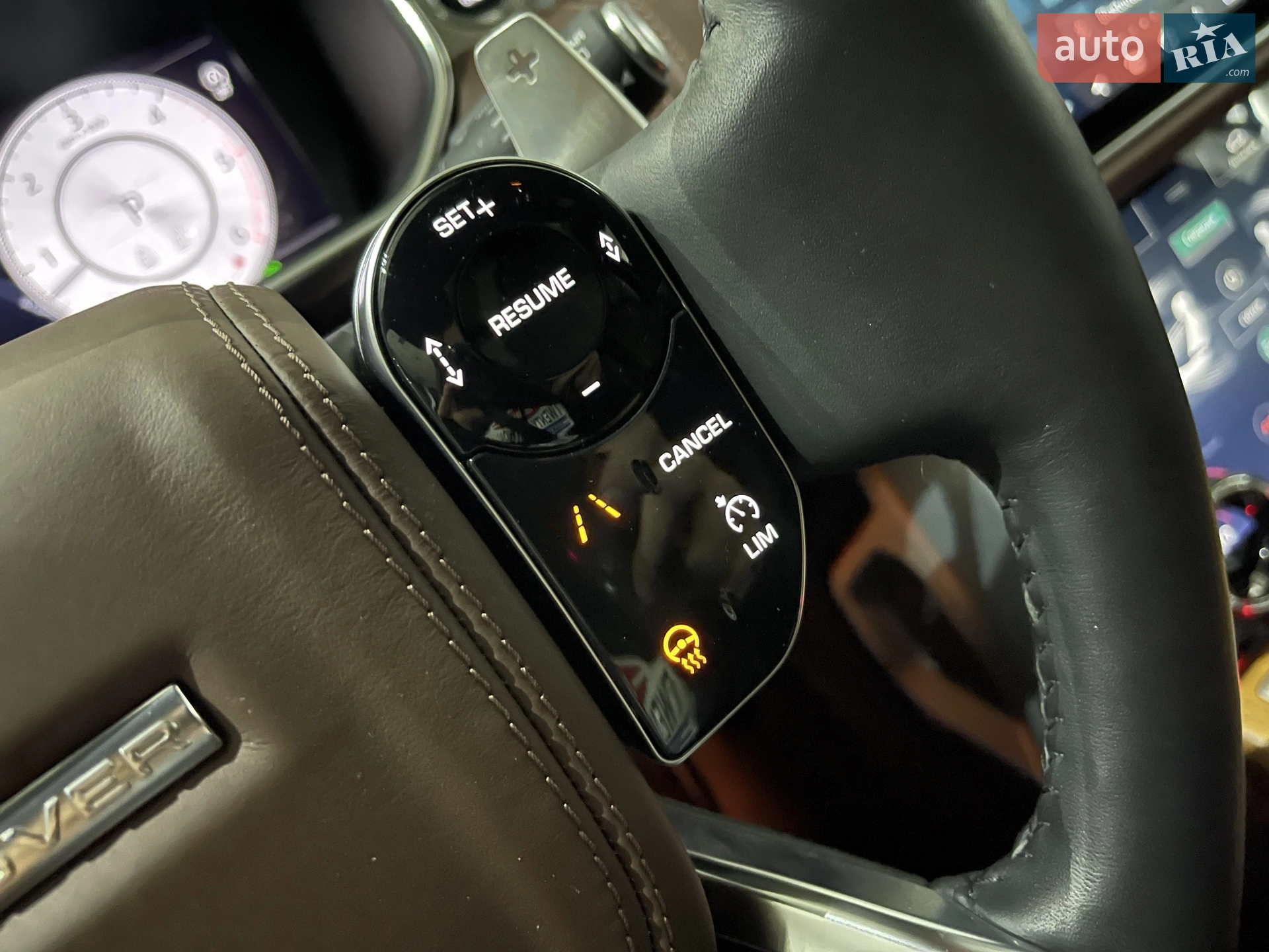 2020 Land Rover Range Rover - мініатюра 112