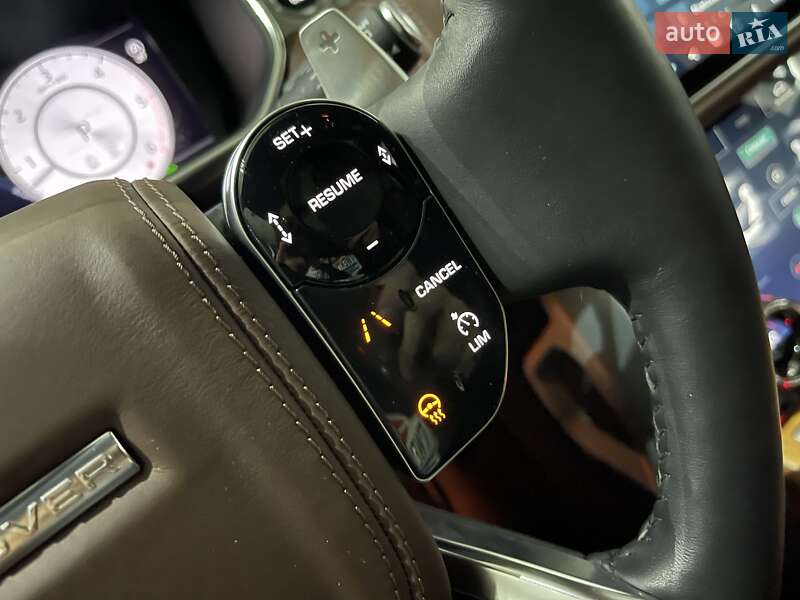 Внедорожник / Кроссовер Land Rover Range Rover 2020 в Одессе фото 109 Внедорожник / Кроссовер Land Rover Range Rover 2020 в Одессе