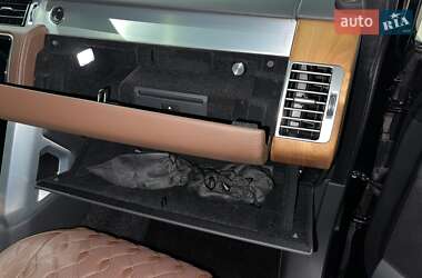 Внедорожник / Кроссовер Land Rover Range Rover 2020 в Одессе