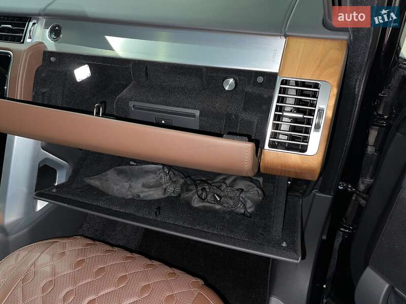 Внедорожник / Кроссовер Land Rover Range Rover 2020 в Одессе фото 96 Внедорожник / Кроссовер Land Rover Range Rover 2020 в Одессе