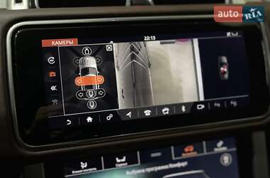 Внедорожник / Кроссовер Land Rover Range Rover 2020 в Одессе