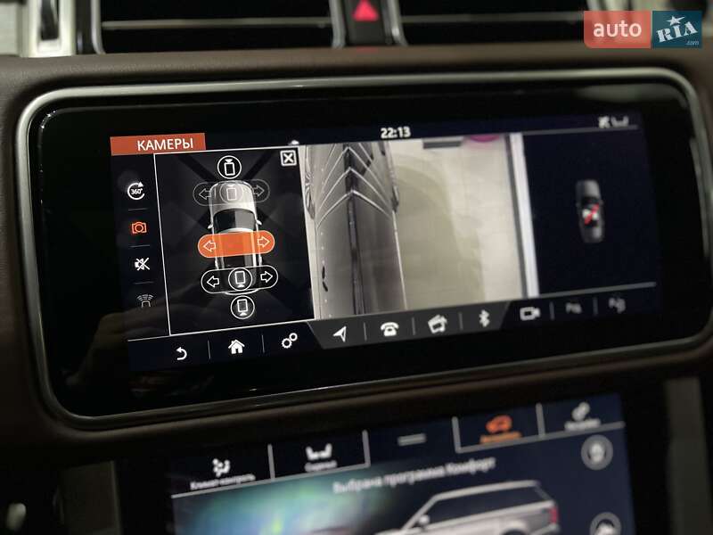Внедорожник / Кроссовер Land Rover Range Rover 2020 в Одессе фото 262 Внедорожник / Кроссовер Land Rover Range Rover 2020 в Одессе