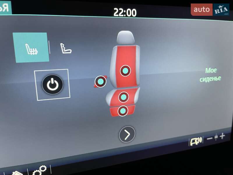 Внедорожник / Кроссовер Land Rover Range Rover 2020 в Одессе фото 199 Внедорожник / Кроссовер Land Rover Range Rover 2020 в Одессе