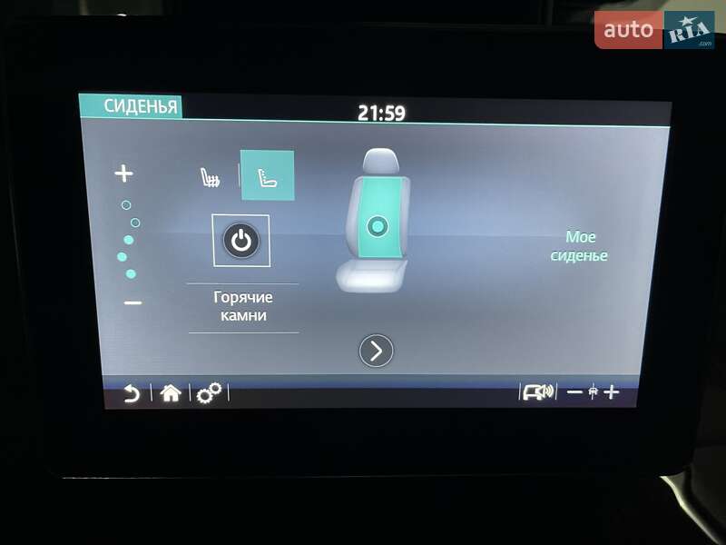 Внедорожник / Кроссовер Land Rover Range Rover 2020 в Одессе фото 197 Внедорожник / Кроссовер Land Rover Range Rover 2020 в Одессе