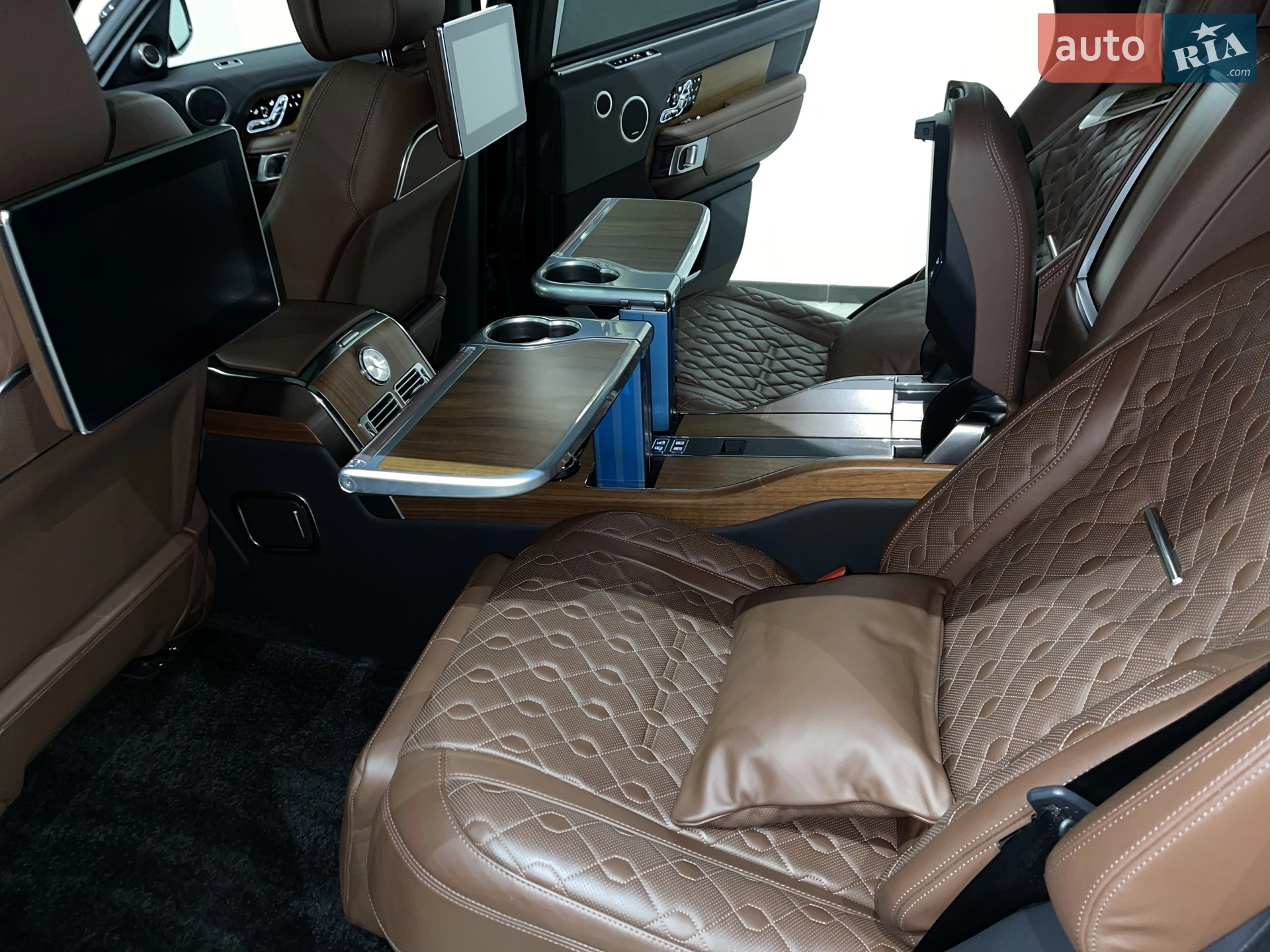 2020 Land Rover Range Rover - мініатюра 158