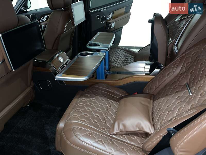 Внедорожник / Кроссовер Land Rover Range Rover 2020 в Одессе фото 155 Внедорожник / Кроссовер Land Rover Range Rover 2020 в Одессе