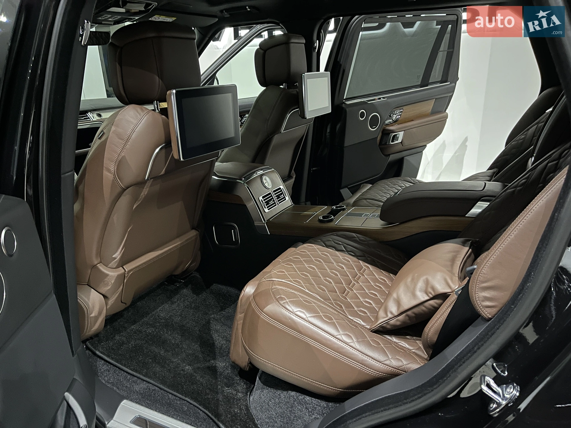 2020 Land Rover Range Rover - мініатюра 172