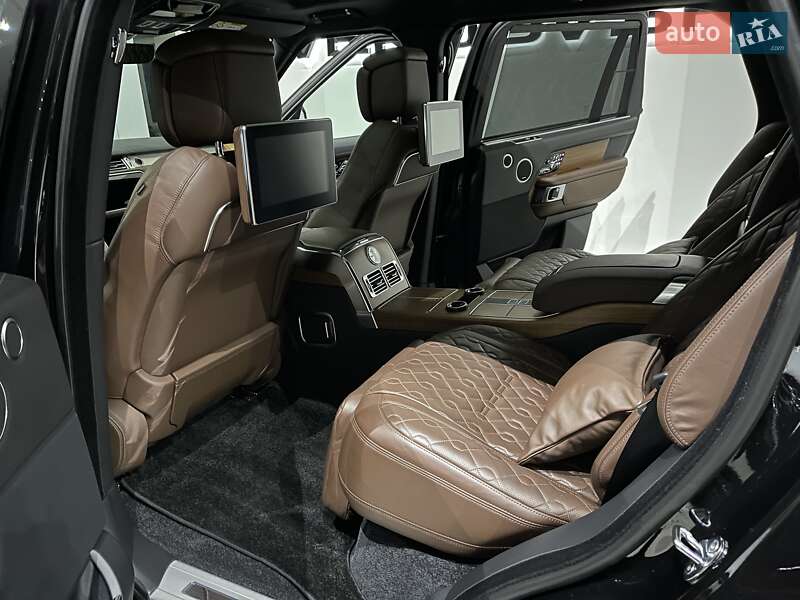 Внедорожник / Кроссовер Land Rover Range Rover 2020 в Одессе фото 169 Внедорожник / Кроссовер Land Rover Range Rover 2020 в Одессе