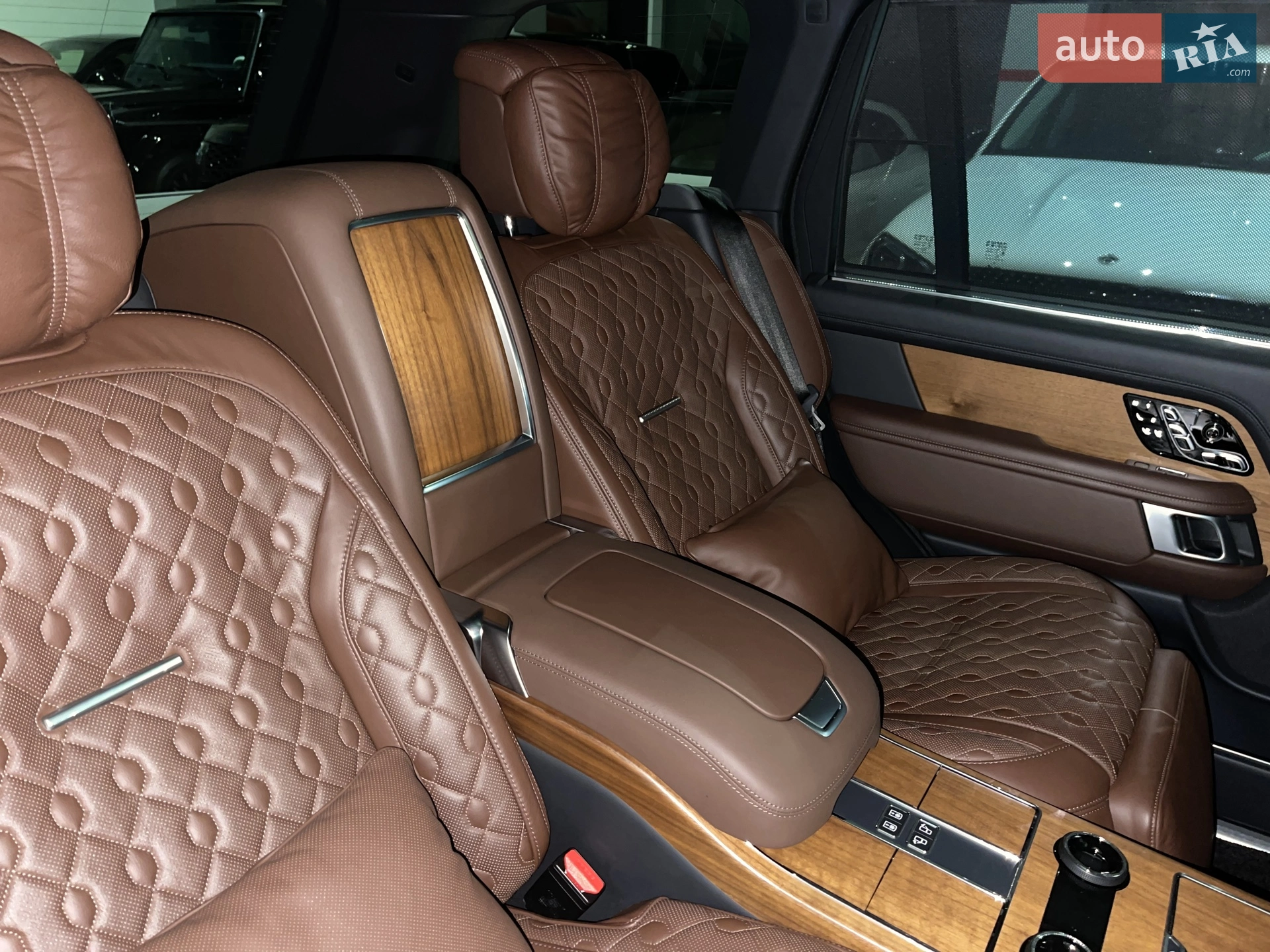 2020 Land Rover Range Rover - мініатюра 174