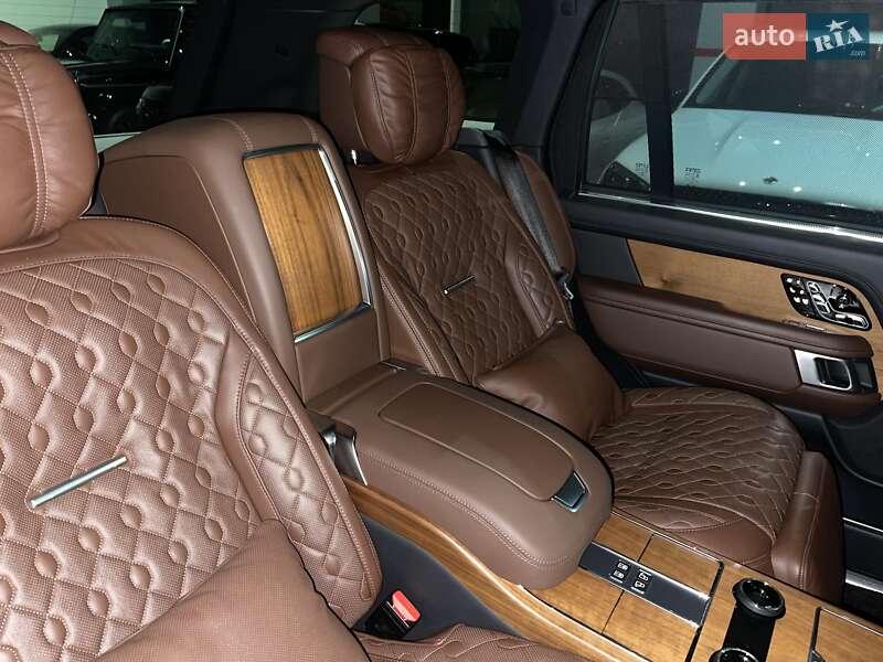 Внедорожник / Кроссовер Land Rover Range Rover 2020 в Одессе фото 171 Внедорожник / Кроссовер Land Rover Range Rover 2020 в Одессе