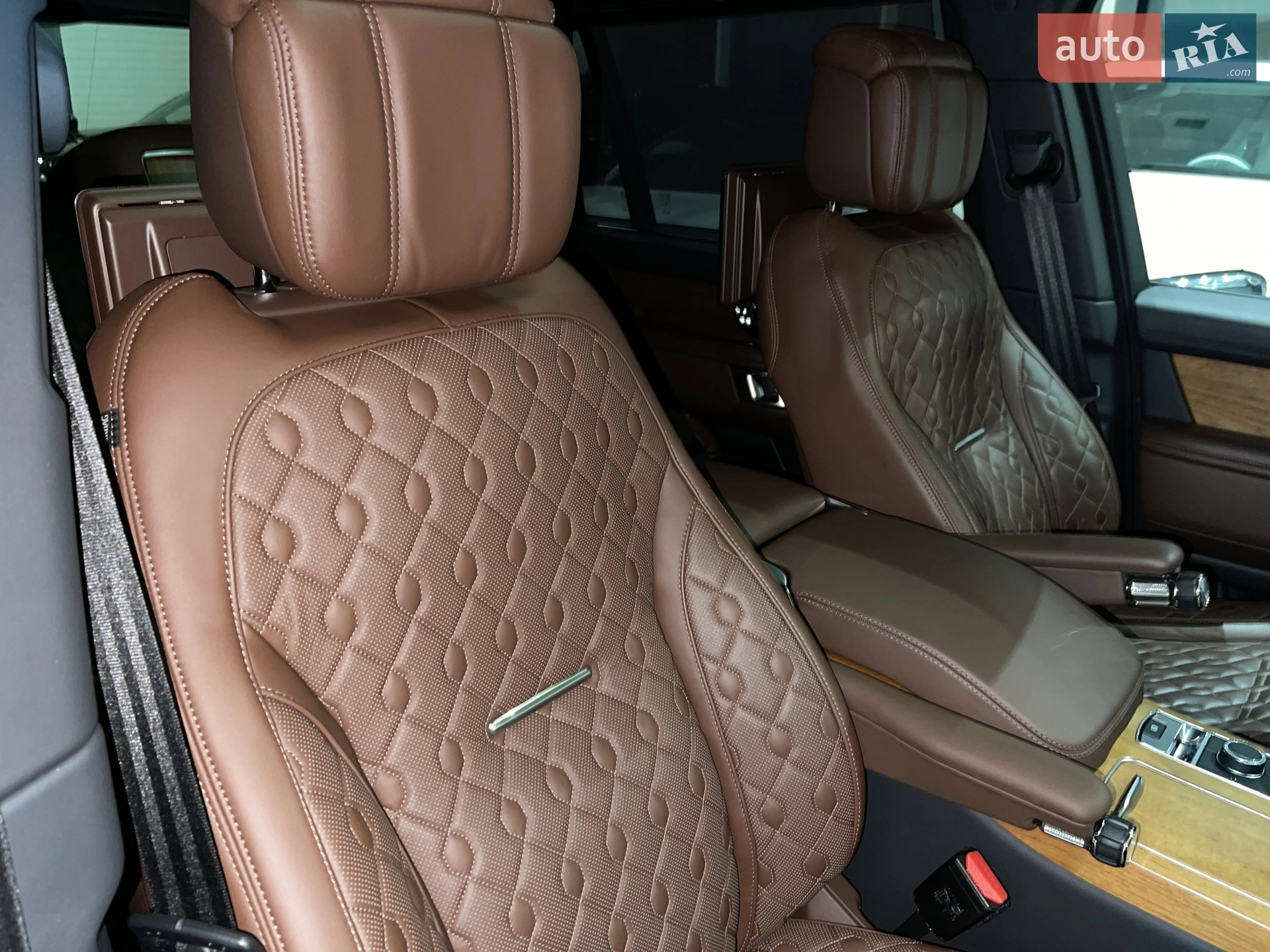 2020 Land Rover Range Rover - мініатюра 184