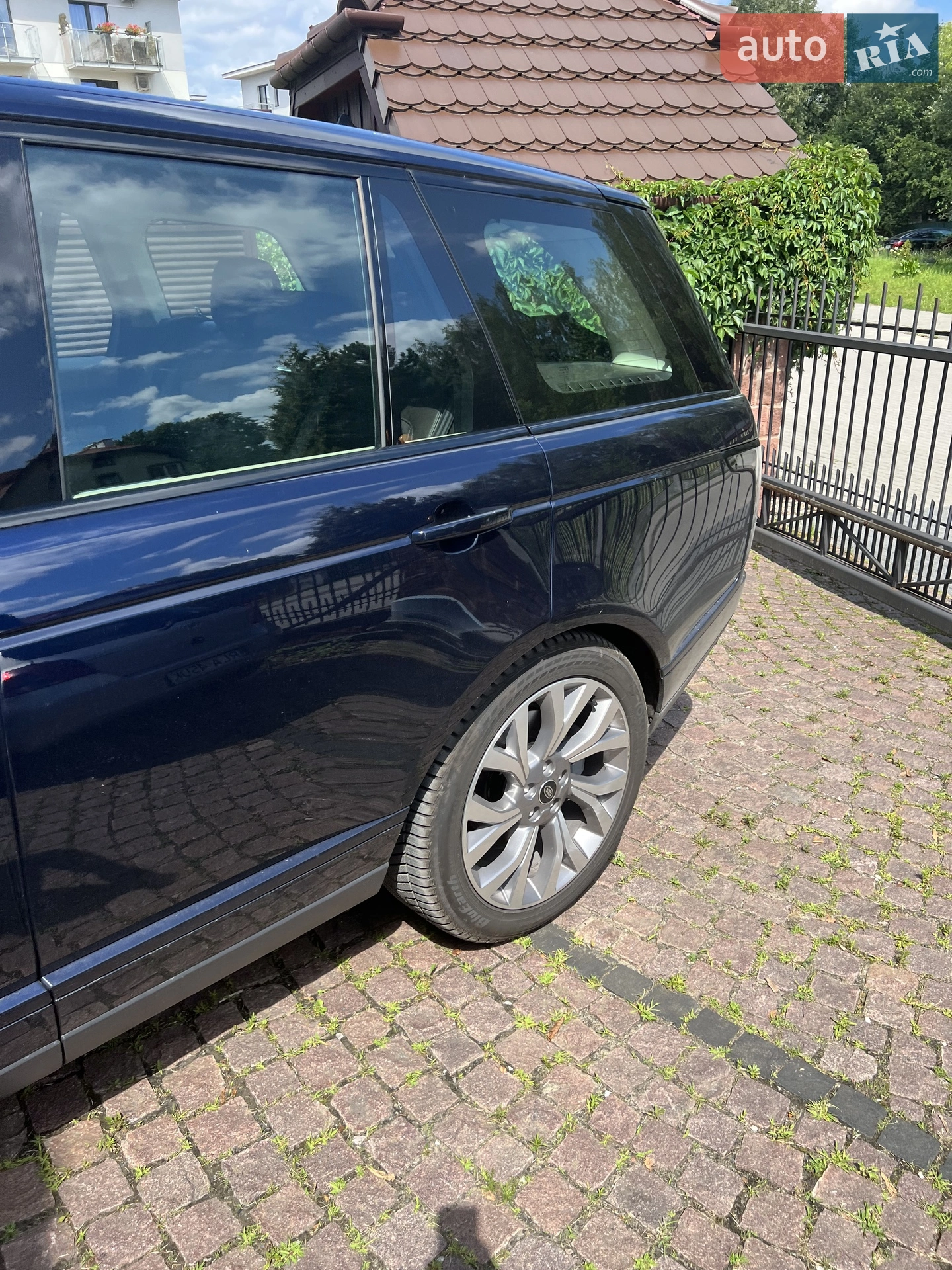 2021 Land Rover Range Rover - мініатюра 26
