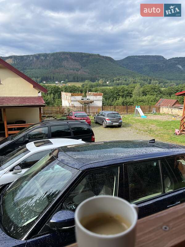 Позашляховик / Кросовер Land Rover Range Rover 2021 в Одесі