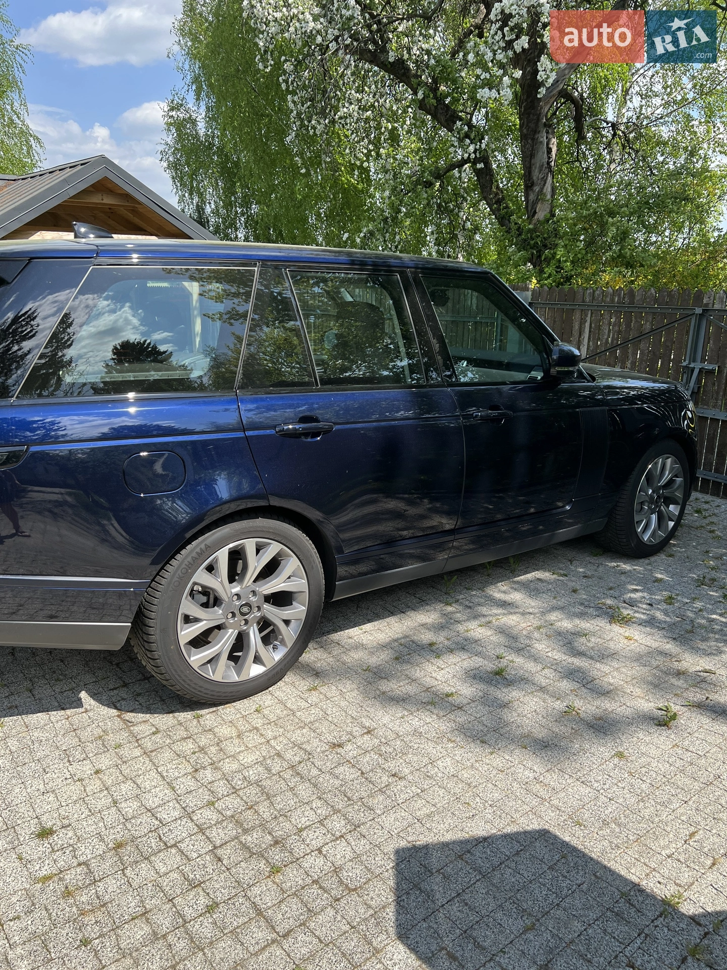 2021 Land Rover Range Rover - мініатюра 29
