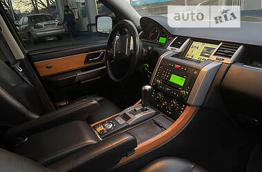 Внедорожник / Кроссовер Land Rover Range Rover 2007 в Запорожье