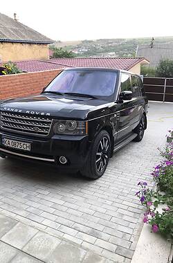 Позашляховик / Кросовер Land Rover Range Rover 2011 в Одесі