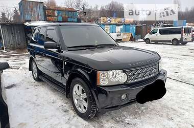 Внедорожник / Кроссовер Land Rover Range Rover 2006 в Житомире