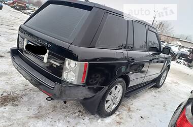 Внедорожник / Кроссовер Land Rover Range Rover 2006 в Житомире