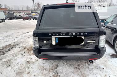 Внедорожник / Кроссовер Land Rover Range Rover 2006 в Житомире