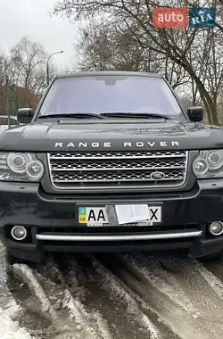 Land Rover Range Rover 2009