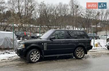 Внедорожник / Кроссовер Land Rover Range Rover 2009 в Киеве