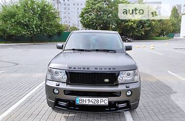 Land Rover Range Rover 2008