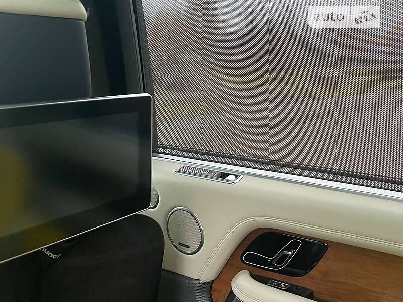 Внедорожник / Кроссовер Land Rover Range Rover 2018 в Кривом Роге