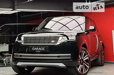 Внедорожник / Кроссовер Land Rover Range Rover 2022 в 