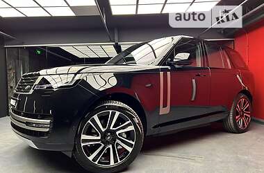 Внедорожник / Кроссовер Land Rover Range Rover 2022 в 
