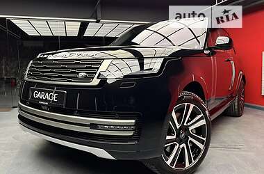 Внедорожник / Кроссовер Land Rover Range Rover 2022 в 