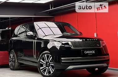 Внедорожник / Кроссовер Land Rover Range Rover 2022 в 