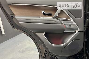 Внедорожник / Кроссовер Land Rover Range Rover 2022 в 