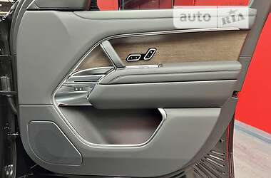 Внедорожник / Кроссовер Land Rover Range Rover 2022 в 