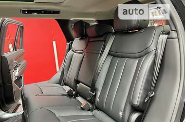 Внедорожник / Кроссовер Land Rover Range Rover 2022 в 