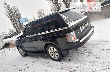 Внедорожник / Кроссовер Land Rover Range Rover 2006 в Житомире