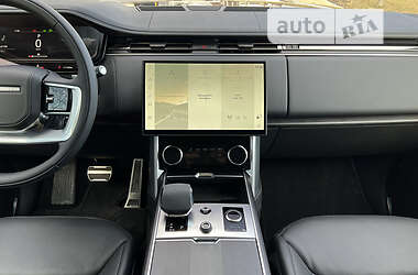 Внедорожник / Кроссовер Land Rover Range Rover 2022 в Киеве