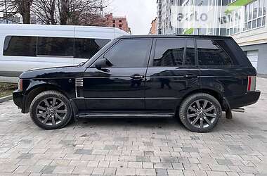 Внедорожник / Кроссовер Land Rover Range Rover 2006 в Ивано-Франковске