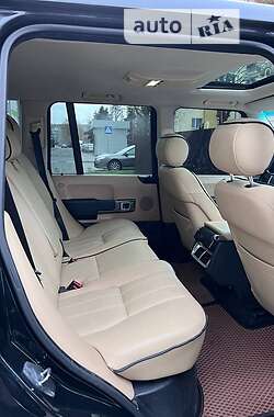 Внедорожник / Кроссовер Land Rover Range Rover 2006 в Ивано-Франковске