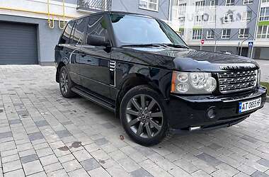 Внедорожник / Кроссовер Land Rover Range Rover 2006 в Ивано-Франковске