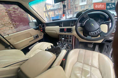 Внедорожник / Кроссовер Land Rover Range Rover 2005 в Днепре