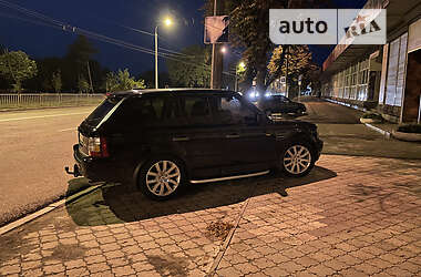 Land Rover Range Rover 2008