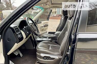 Внедорожник / Кроссовер Land Rover Range Rover 2012 в 