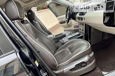 Внедорожник / Кроссовер Land Rover Range Rover 2012 в 