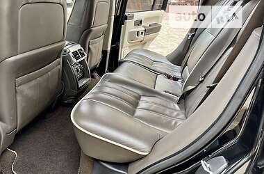 Внедорожник / Кроссовер Land Rover Range Rover 2012 в 