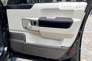 Внедорожник / Кроссовер Land Rover Range Rover 2012 в 